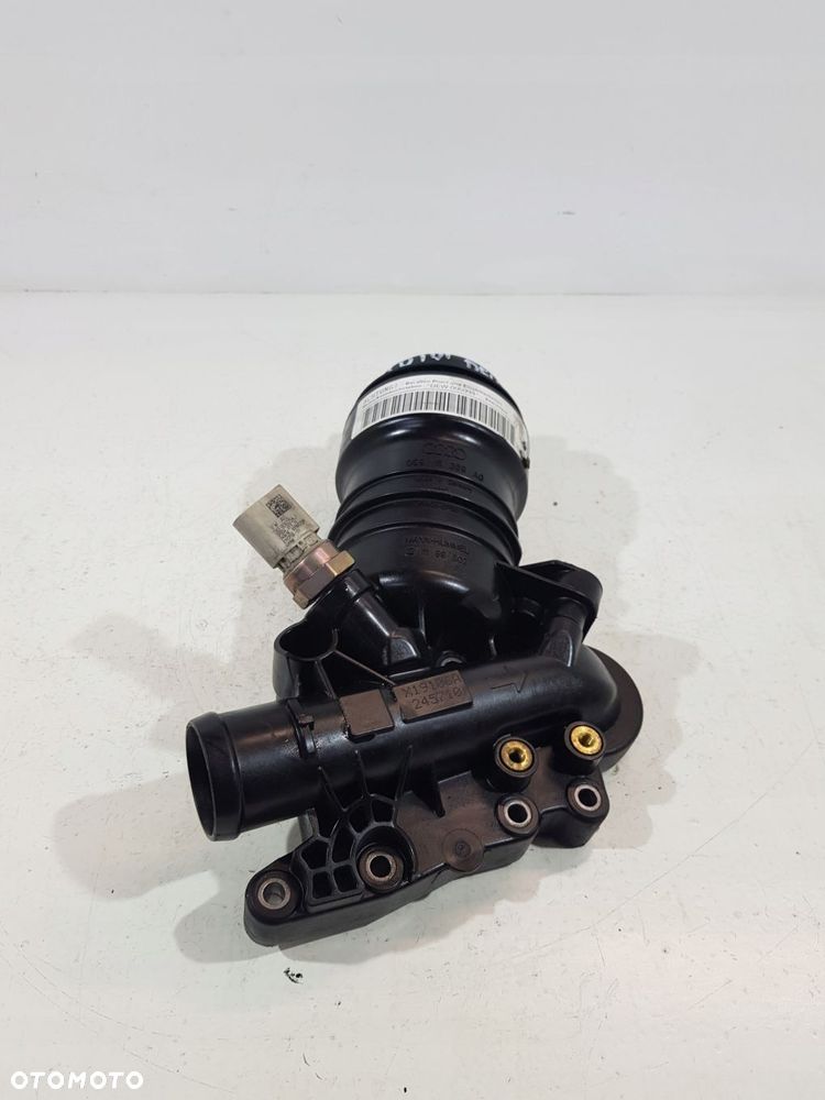 obudowa filtra oleju 059115389ag audi a6 c8 a7 a4 b9 q5 vw 3.0tdi - 9