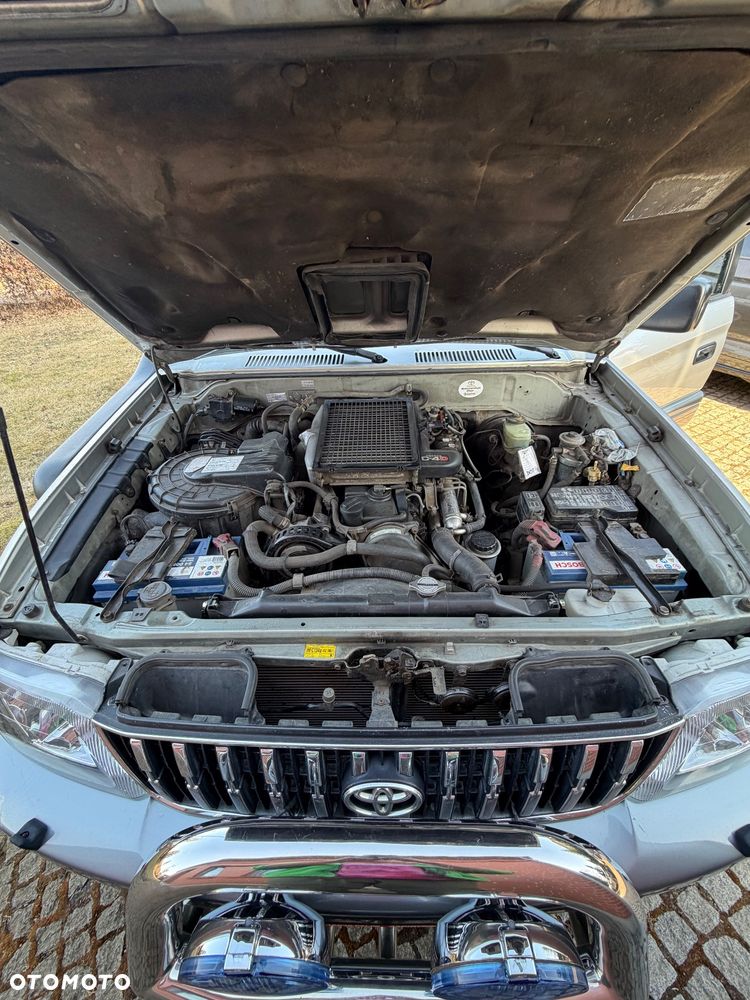Toyota Land Cruiser Prado 90 3.0 D4D - 18