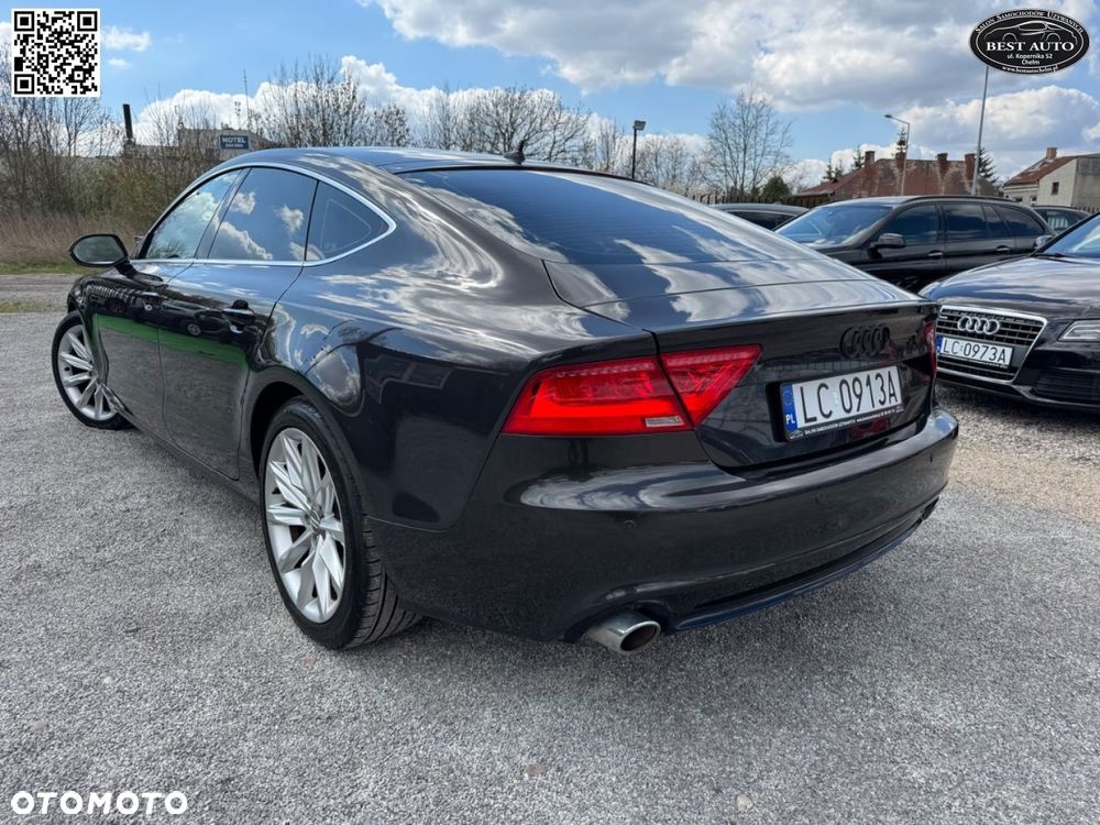 Audi A7 Sportback - 5
