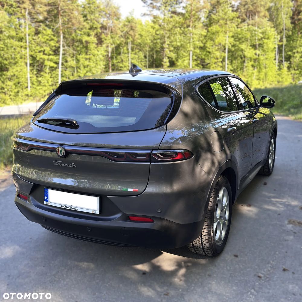Alfa Romeo Tonale 1.5 T4 GSE mHEV Sprint DCT - 4