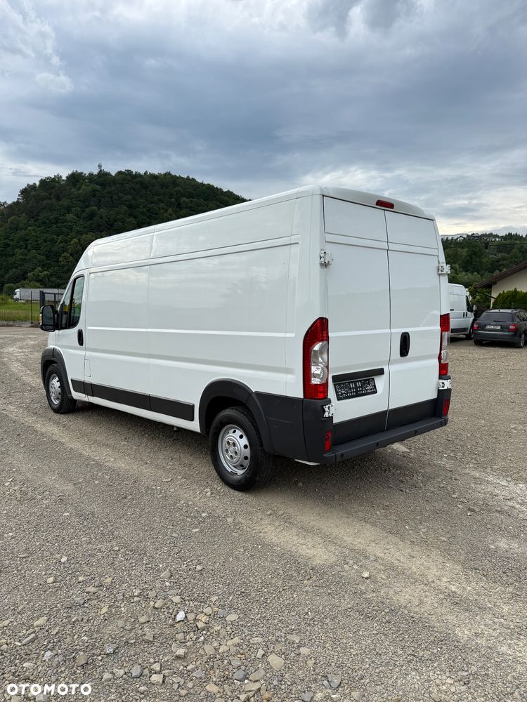 Citroën JUMPER L3H2 MAXI 16" KLIMA TEMPOMAT GOTOWY DO PRACY - 5
