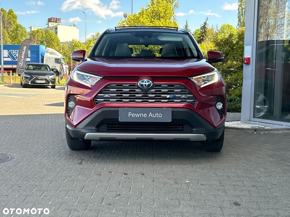 Toyota RAV4 2.5 Hybrid Executive 4x4 - 7