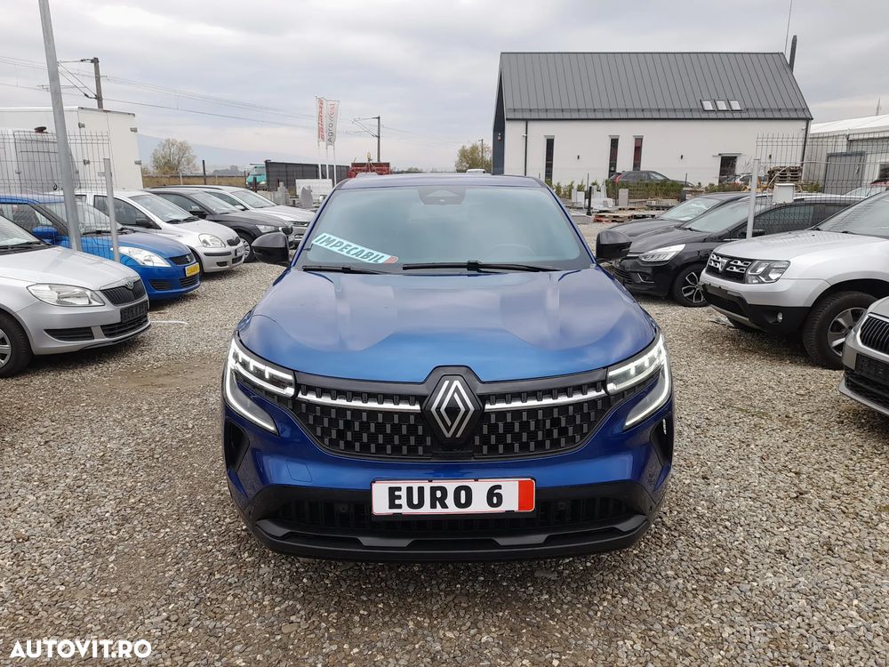 Renault Austral 130 MHEV Evolution - 11