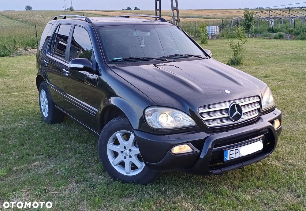 Mercedes-Benz ML - 2