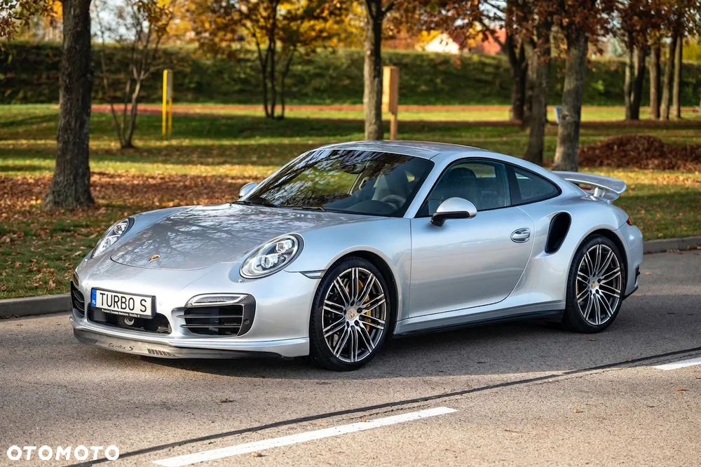Porsche 911 Turbo S - 3