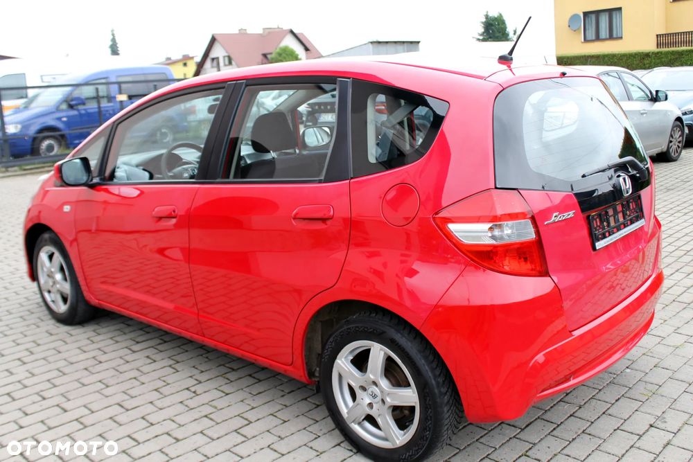 Honda Jazz 1.2 i-VTEC - 4