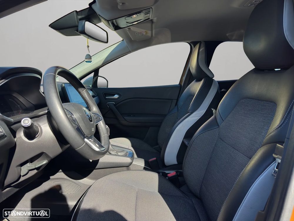 Renault Captur 1.5 dCi Exclusive - 8