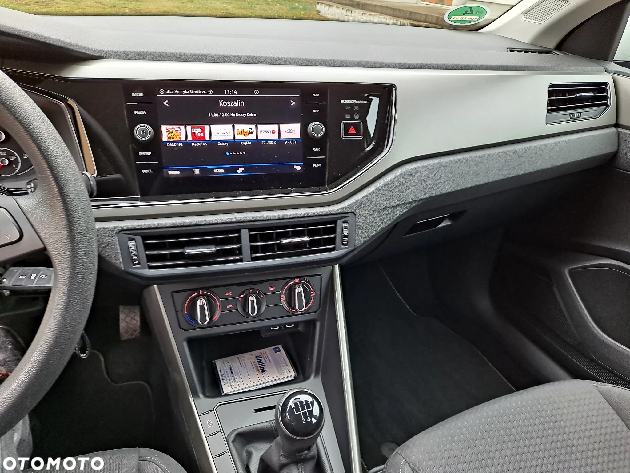 Volkswagen Polo 1.0 TSI Trendline - 11