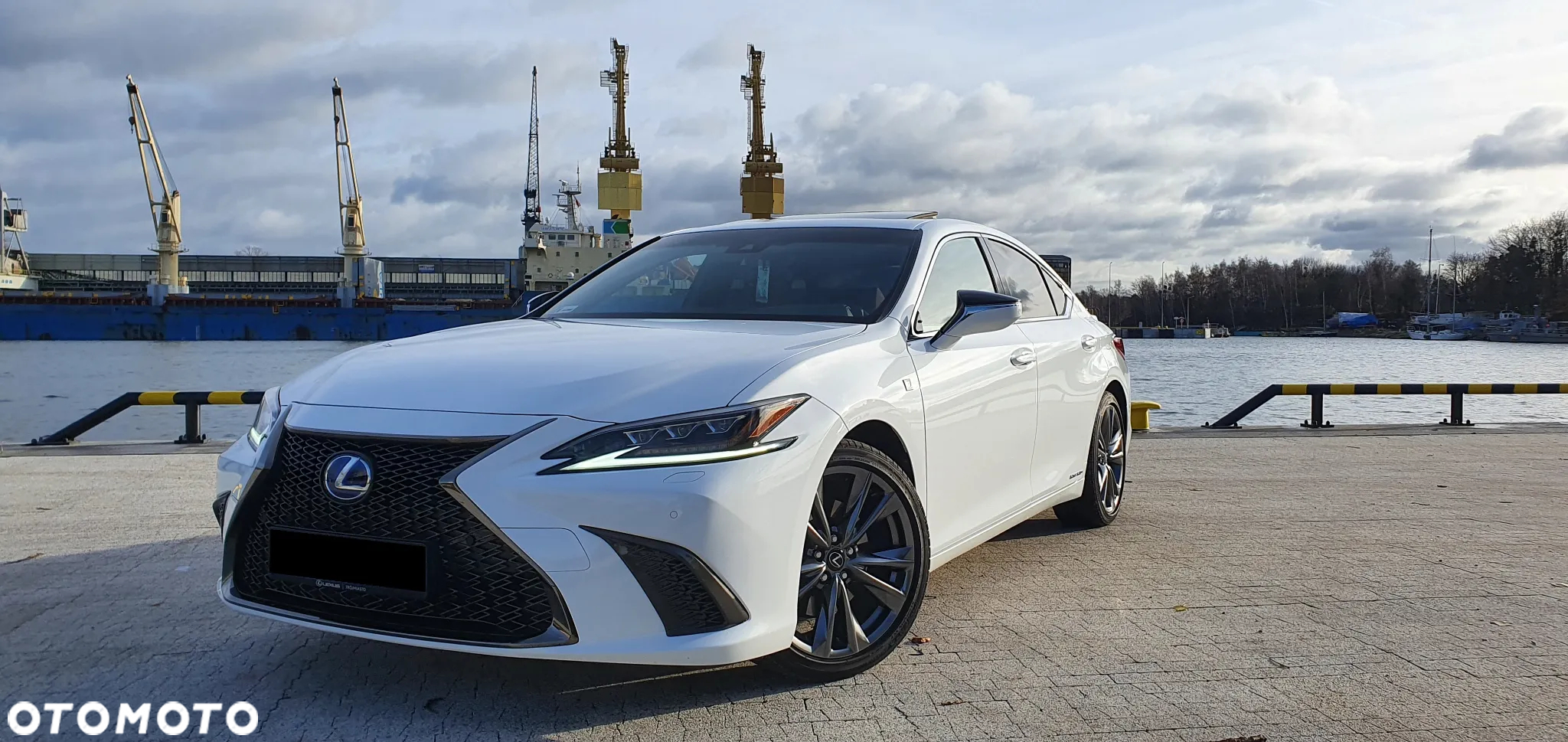 Koła 19 cali Lexus ES300H F-Sport Bridgestone Potenza JAK NOWE - 10