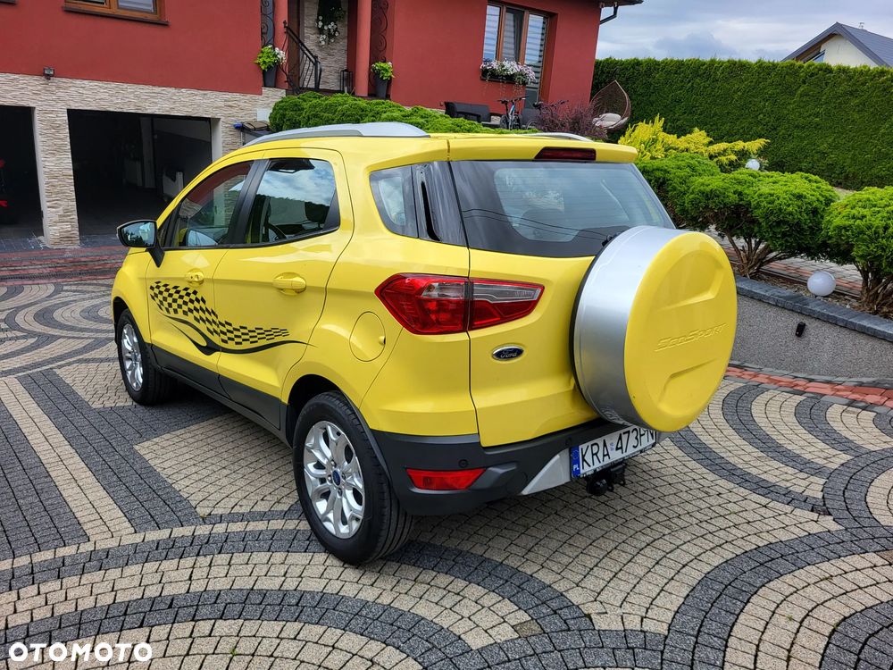 Ford EcoSport 1.0 EcoBoost - 3
