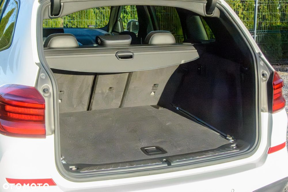 BMW X3 xDrive20d M Sport - 32