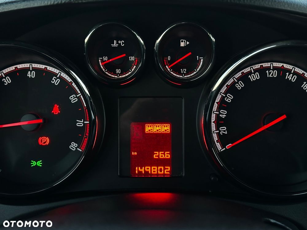 Opel Meriva 1.4 Edition - 18