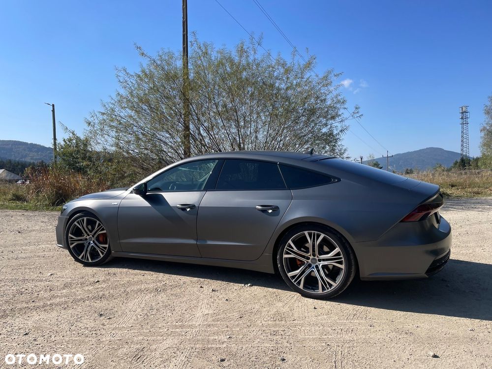 Audi A7 Sportback 50 TDI mHEV Quattro Tiptronic - 28