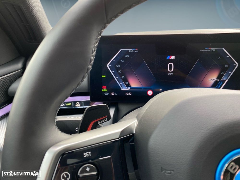 BMW i5 eDrive40 Pack Desportivo M - 7