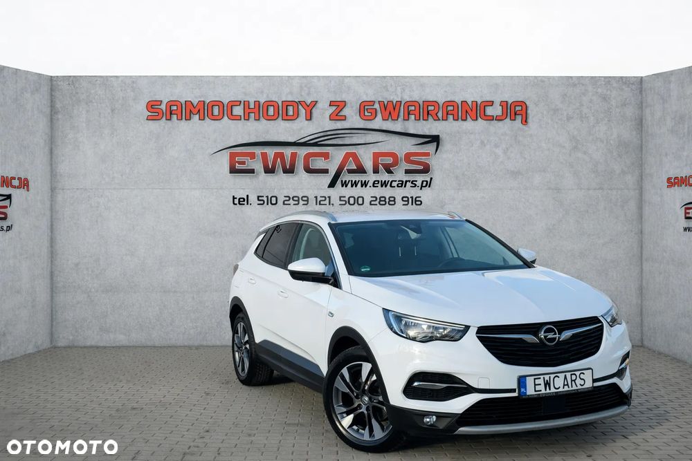 Opel Grandland X 1.2 Start/Stop Edition - 30