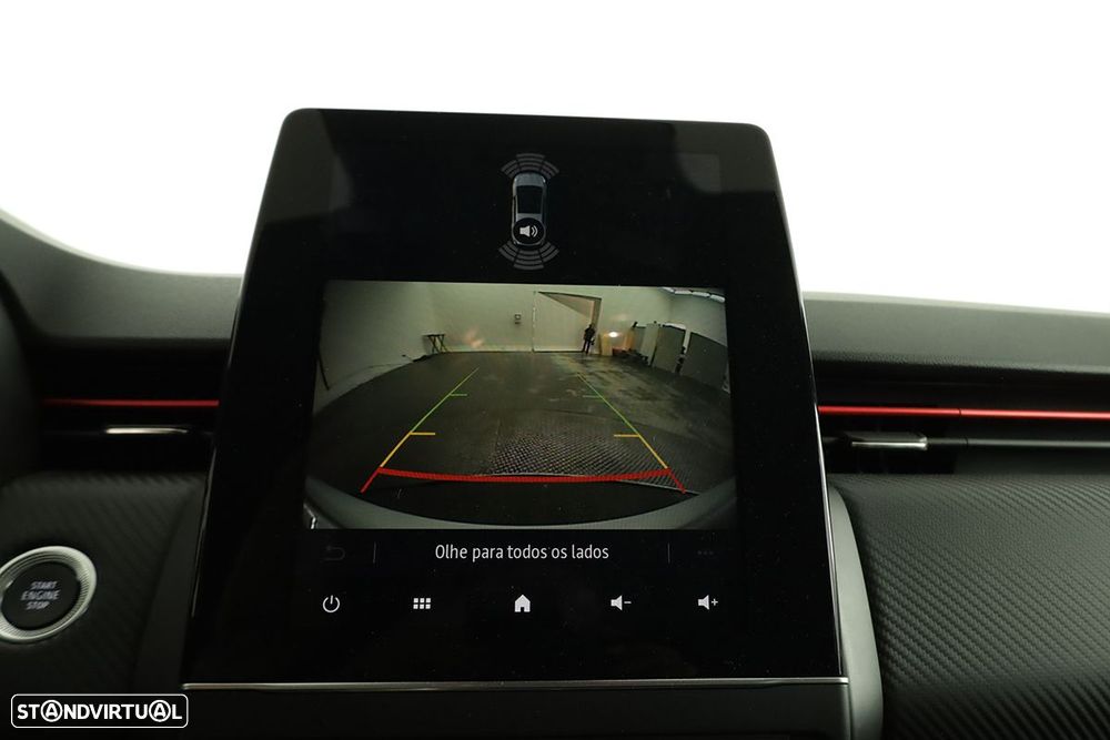 Renault Clio 1.0 TCe RS Line - 11