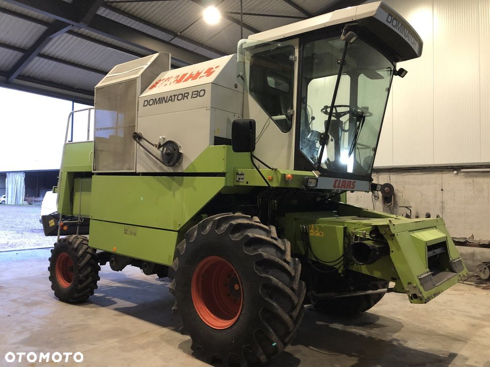 Claas CLAAS Dominator 130 Kombajn zbożowy ROK 2006 , hederu 3,9 m - 2