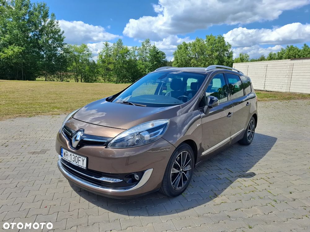 Renault Grand Scenic Energy dCi 130 Start & Stop Euro 6 Bose Edition - 1