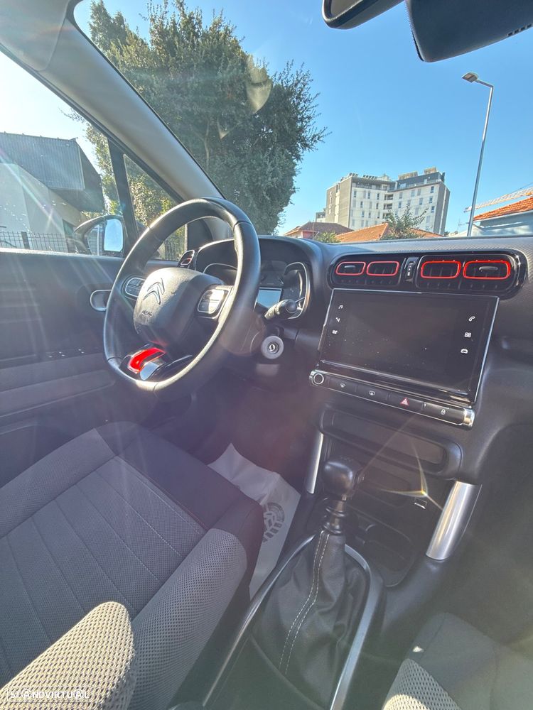 Citroën C3 Aircross PureTech 130 Stop & Start Shine - 20
