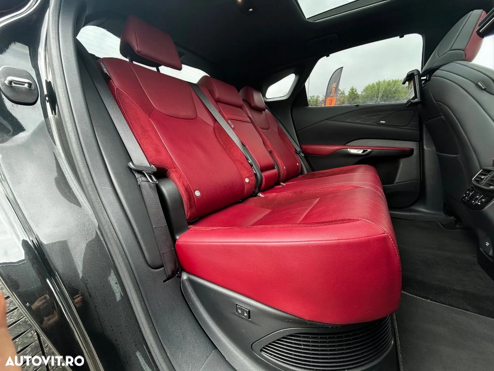 Lexus Seria RX - 19