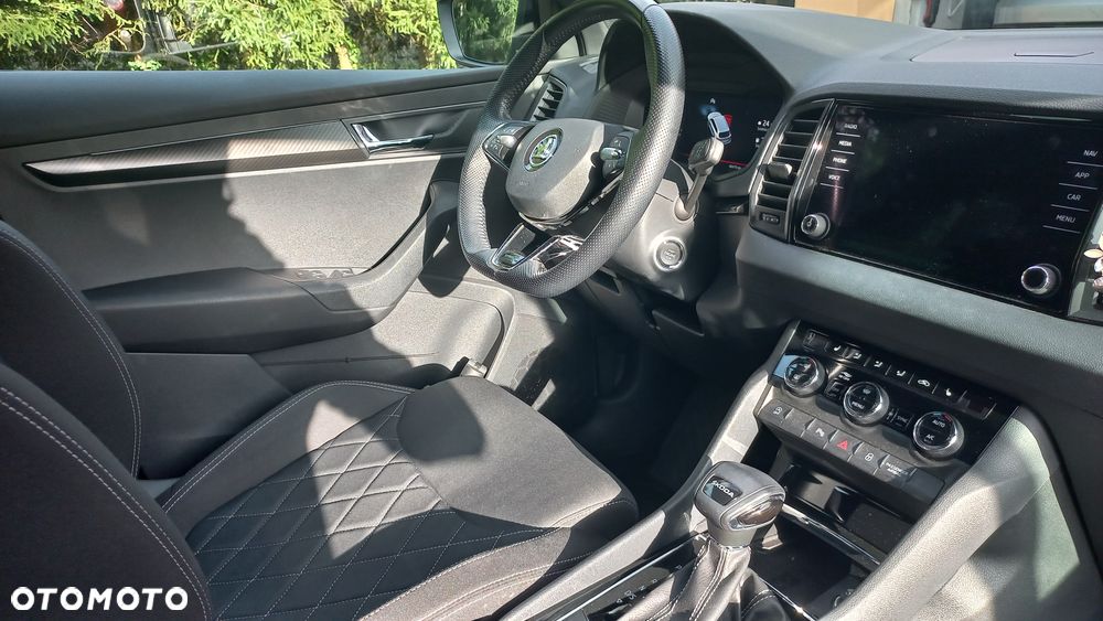 Skoda Karoq 1.5 TSI ACT 4x2 Sportline DSG - 10
