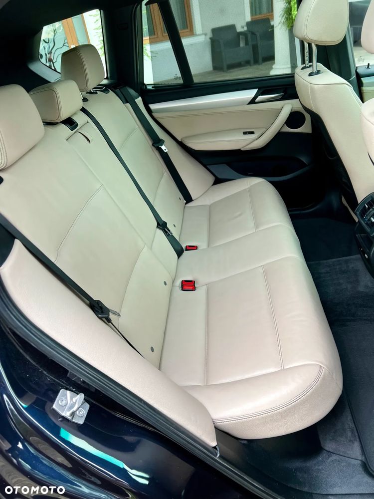 BMW X3 xDrive28i - 29