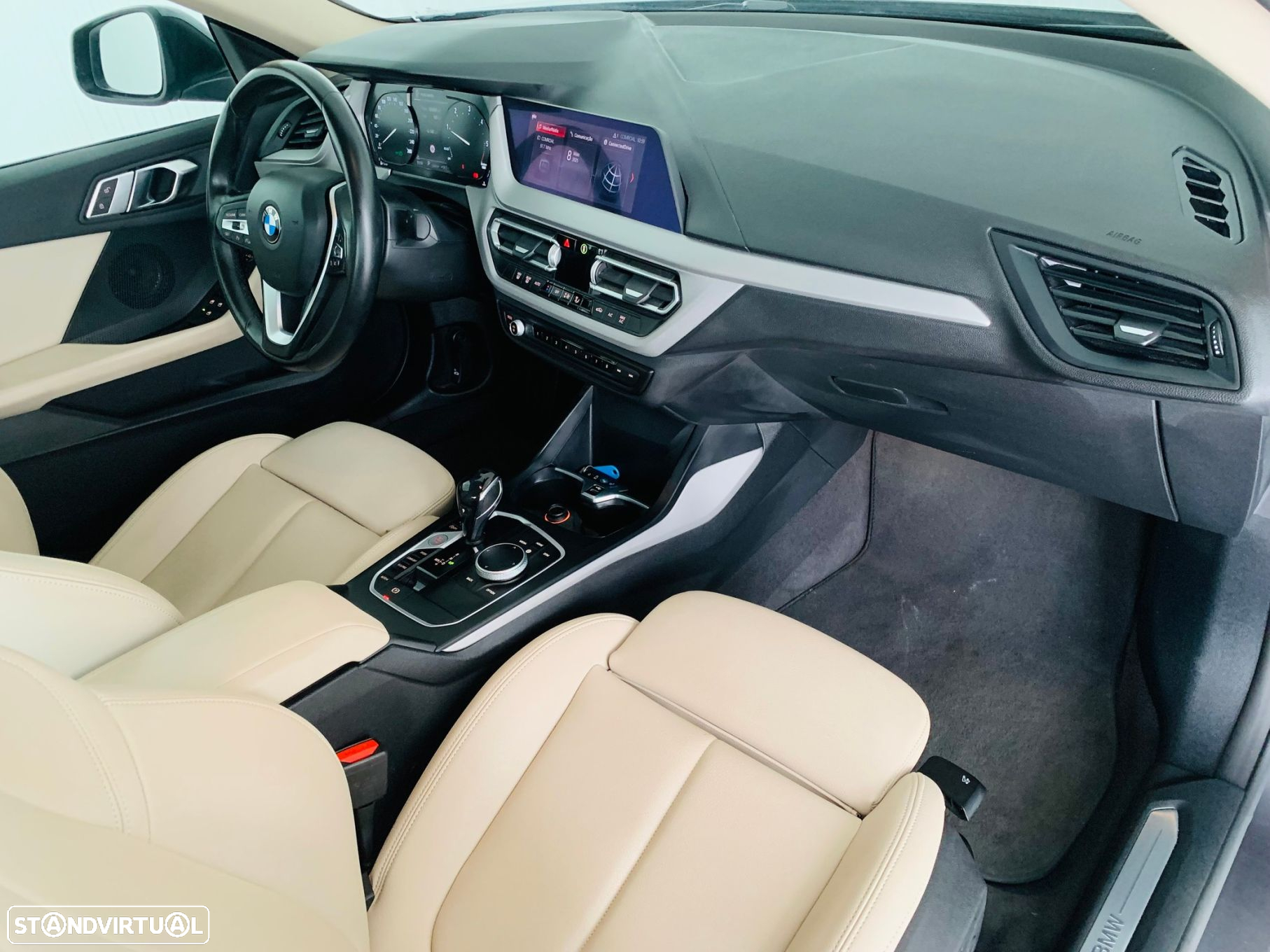 BMW 216 Gran Coupé d Aut. Luxury Line - 46