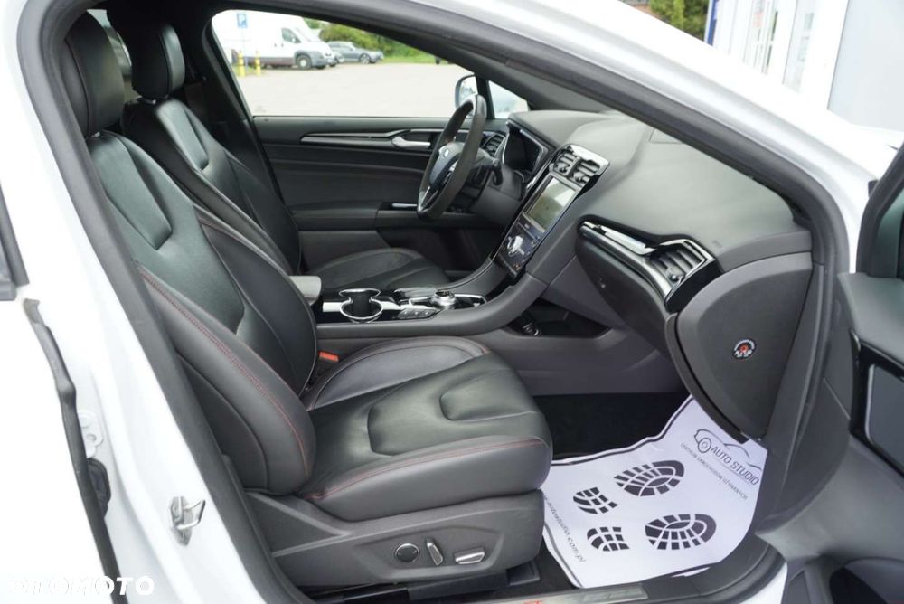 Ford Mondeo 2.0 EcoBlue ST-Line Plus - 10