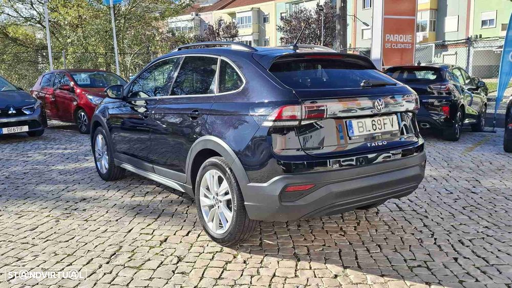 VW Taigo 1.0 TSI Urban - 3