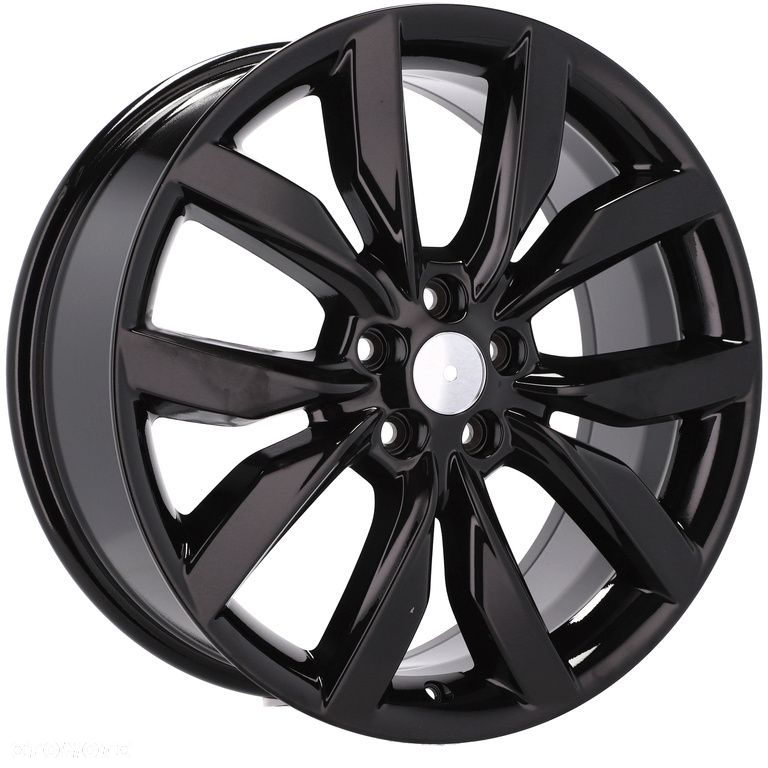4x Felgi 19 m.in. do FORD Edge Escape Kuga Focus Mondeo Puma II Smax - B5473 - 3