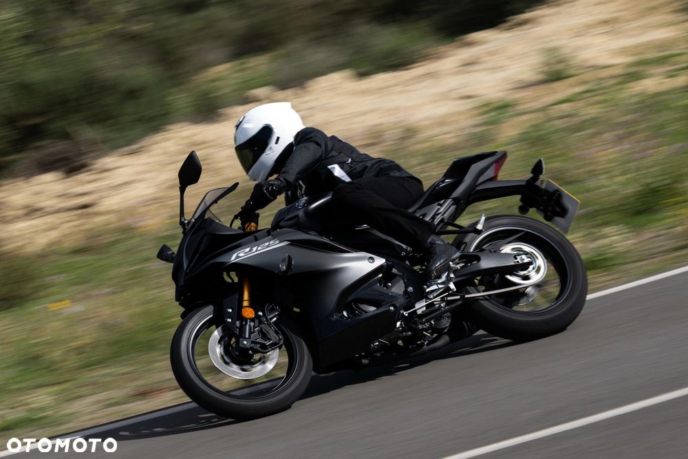 Yamaha R125 - 2