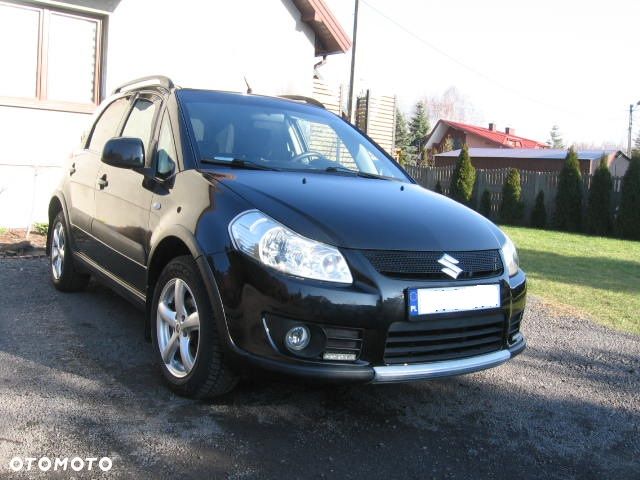 Suzuki SX4 1.6 Comfort Plus 4WD - 3