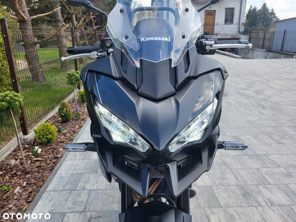 Kawasaki Versys 650 - 16