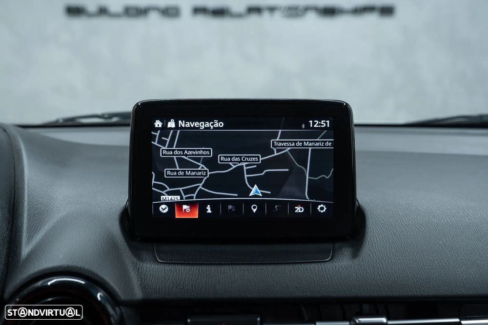 Mazda CX-3 SKYACTIV-D 105 AWD Sports-Line - 27