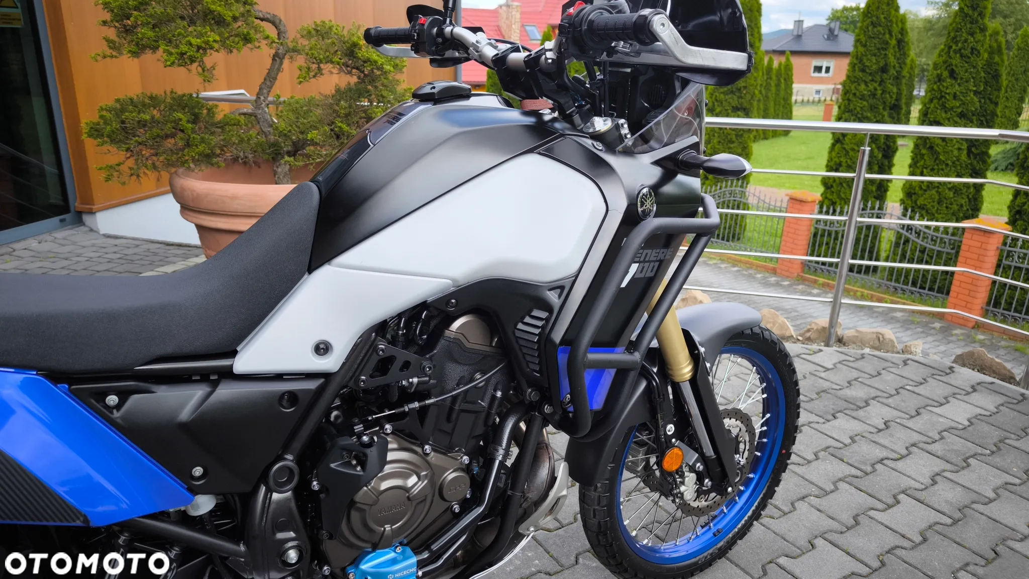 Yamaha Tenere - 19