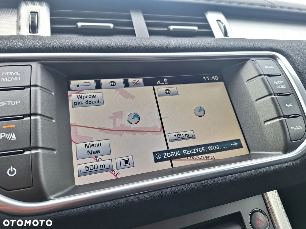 Land Rover Range Rover Evoque Coupe SD4 Autobiography - 32