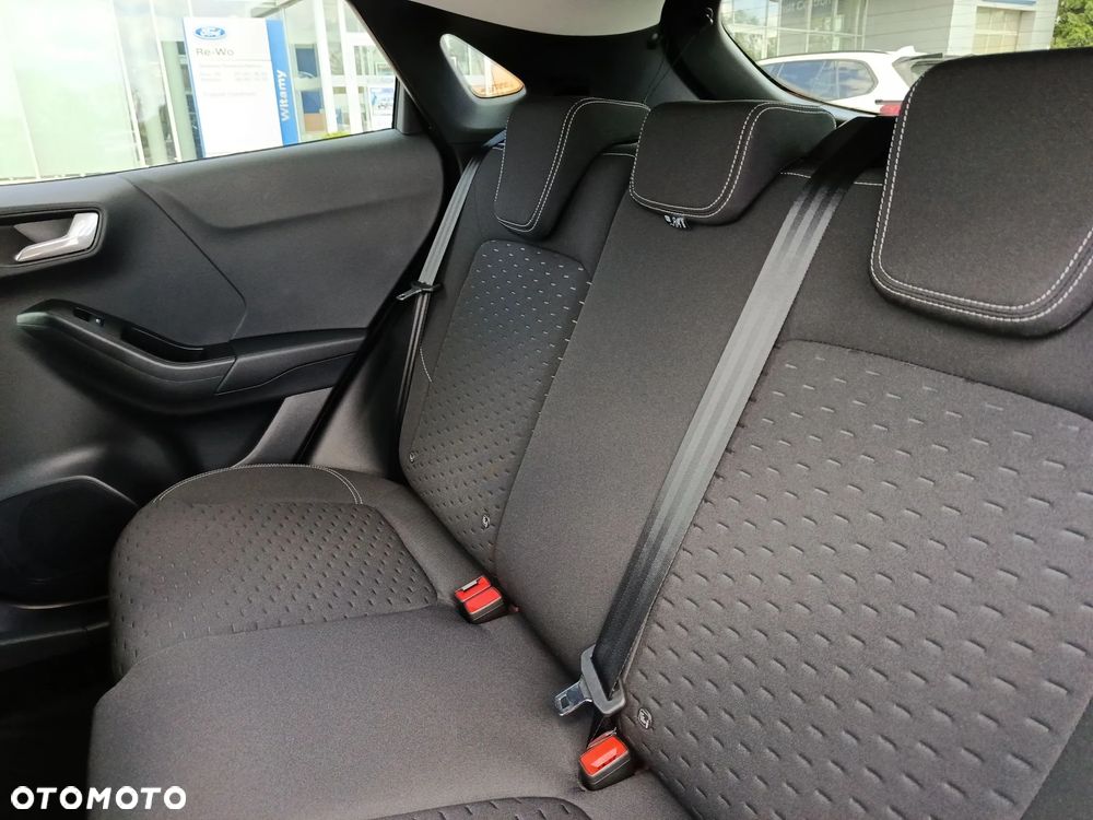Ford Puma 1.0 EcoBoost mHEV Titanium - 14