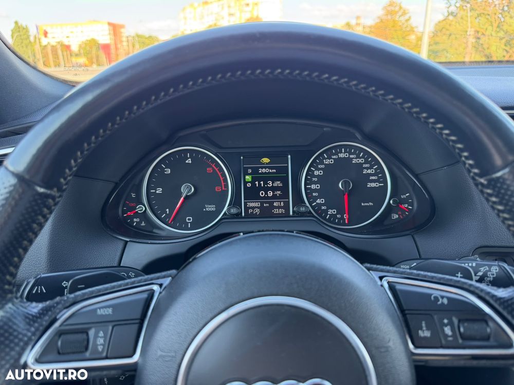 Audi Q5 3.0 TDI (clean diesel) quattro S tronic - 22