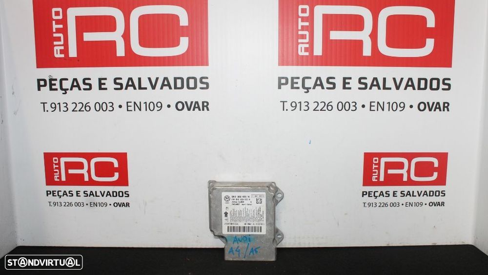 Centralina de Airbag Audi A4 /A5 - 1