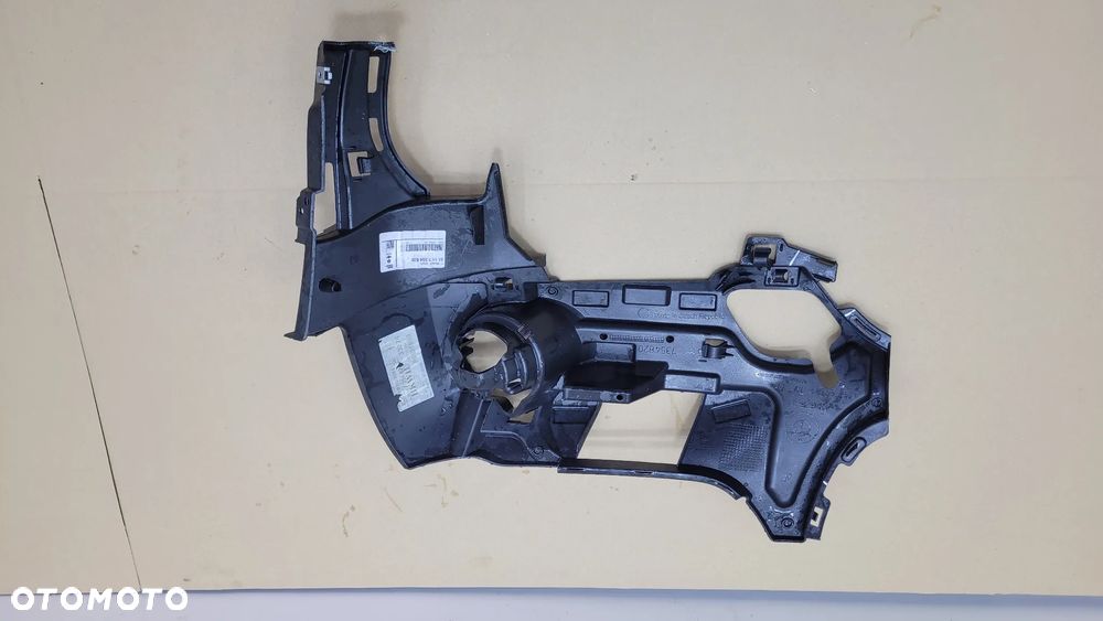 ŚLIZG ZDERZAKA PRAWY PRZÓD BMW X1 F48 15- - 2
