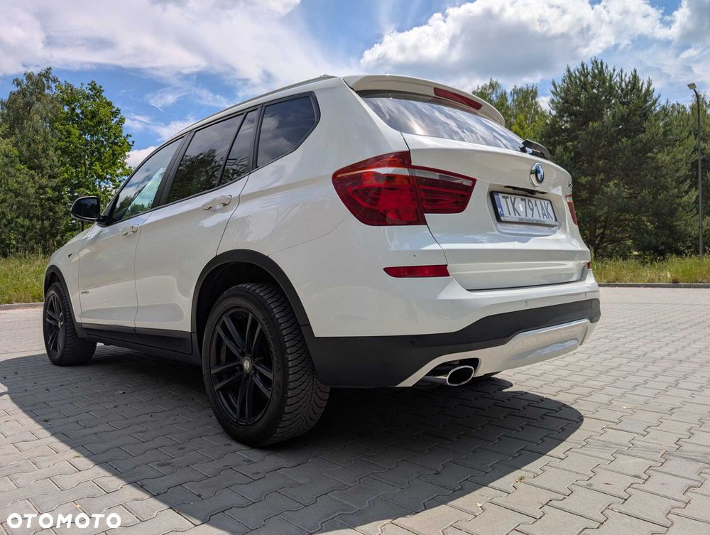 BMW X3 - 4