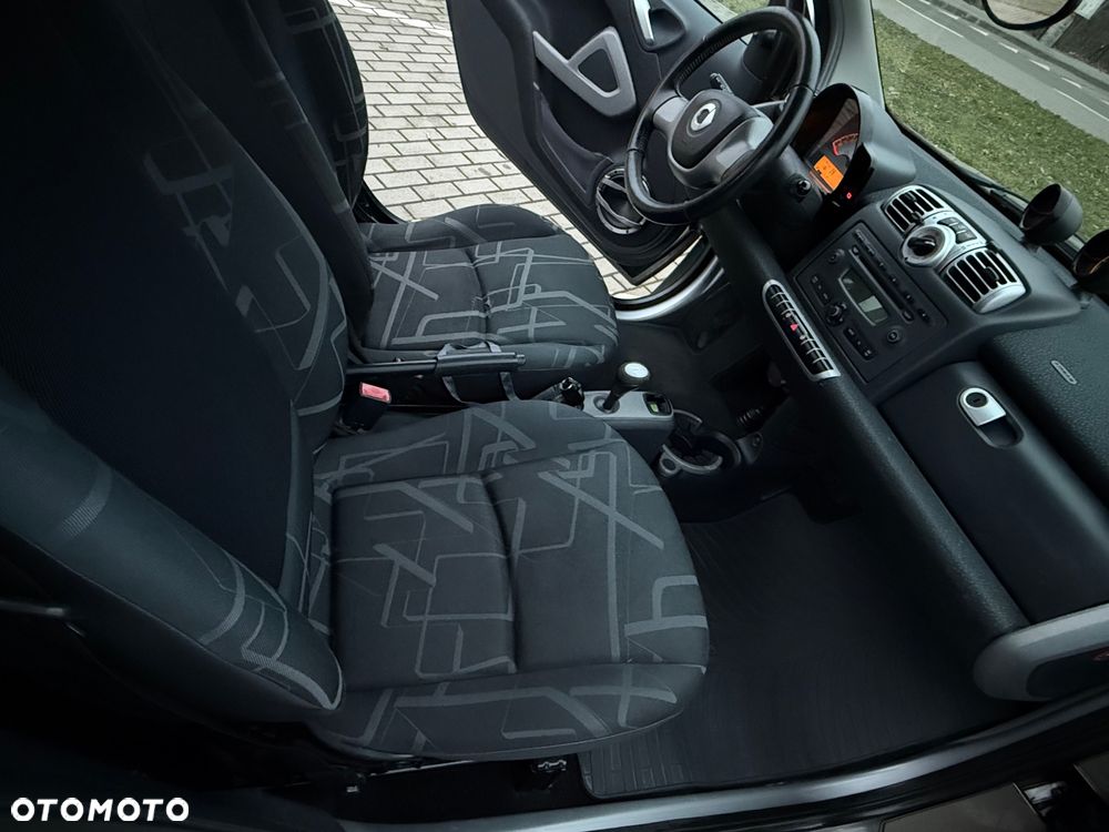 Smart Fortwo & passion mhd - 17