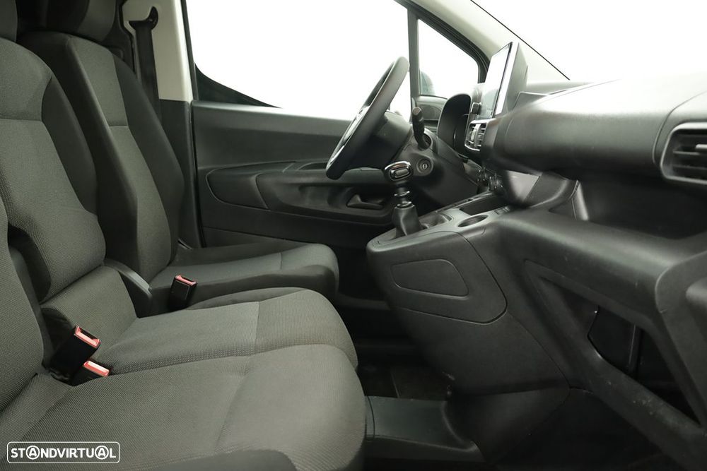 Opel combo van 1.5 cdti l2h1 enjoy - 17