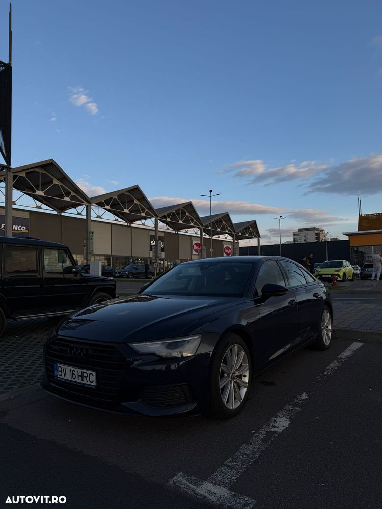 Audi A6 3.0 55 TFSI quattro S tronic Design - 2