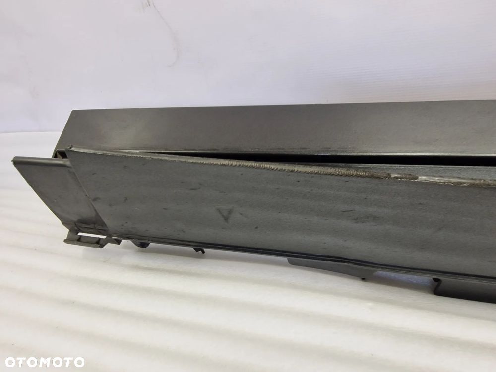 FORD KUGA MK2 / MK2 LIFT ST TITANIUM 12-19 LEWA LISTWA PROGOWA / NAKŁADKA PROGU , NR CV4J-S10155-ACW , NR AUKCJI PR332 - 15