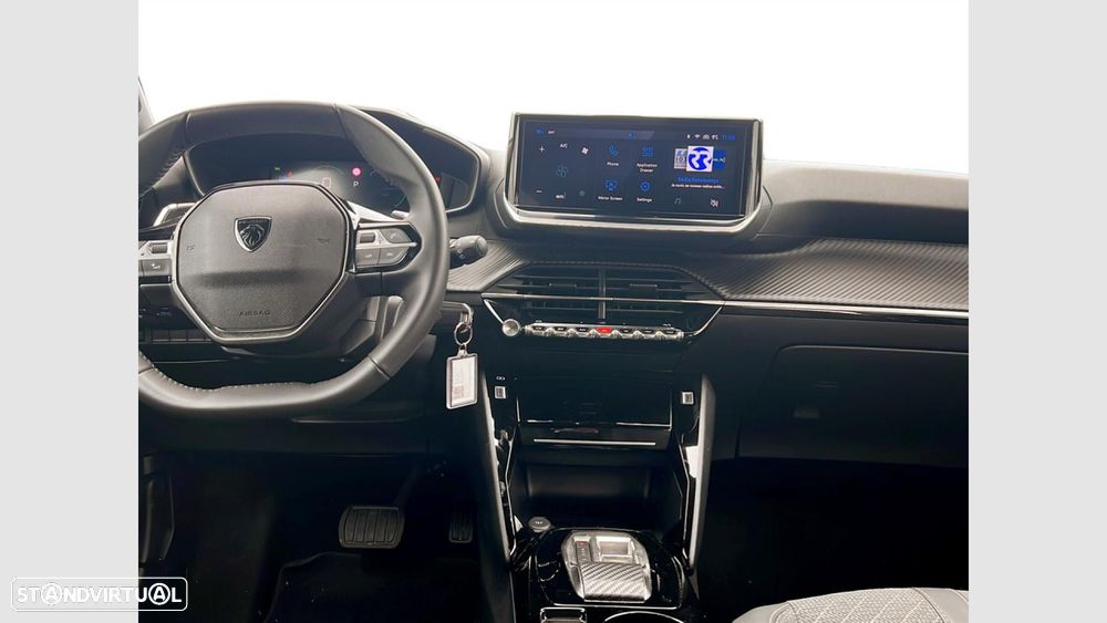 Peugeot 2008 1.2 Hybrid Allure e-DCS6 - 18