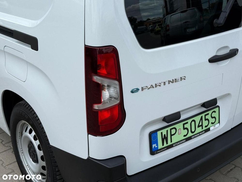 Peugeot Partner - 8