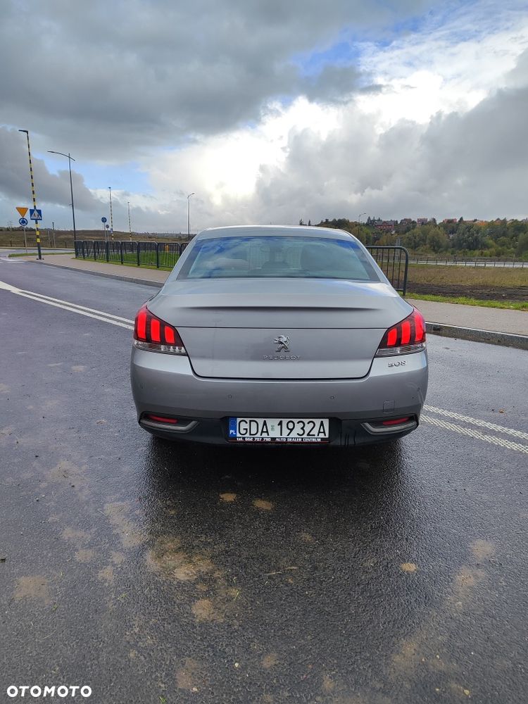 Peugeot 508 - 6
