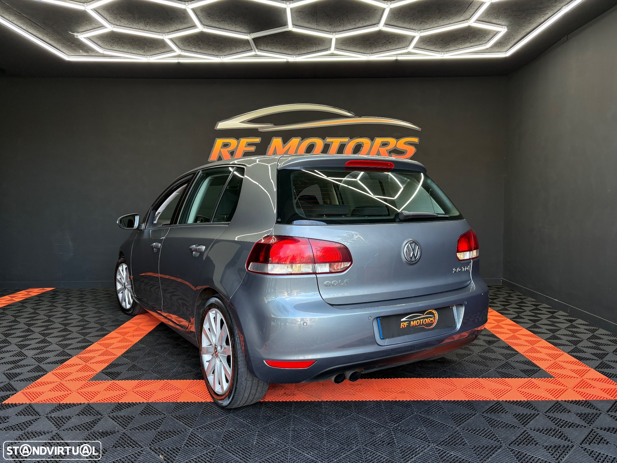 VW Golf 2.0 TDi Sport - 5