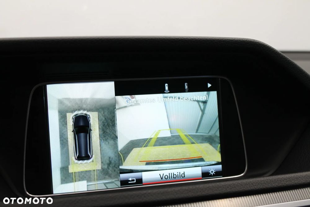 Mercedes-Benz Klasa E 300 BlueTEC 7G-TRONIC - 22